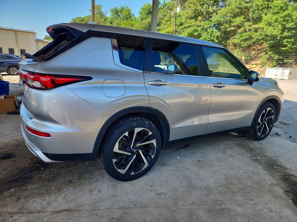 Продаж на аукціоні авто 2024 Mitsubishi Outlander, vin: JA4J4VA8XRZ071865, номер лоту: 56165666