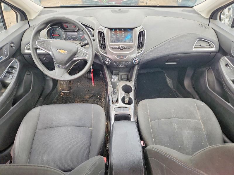 Продажа на аукционе авто 2017 Chevrolet Cruze, vin: 1G1BE5SM2H7248429, номер лота: 57553646