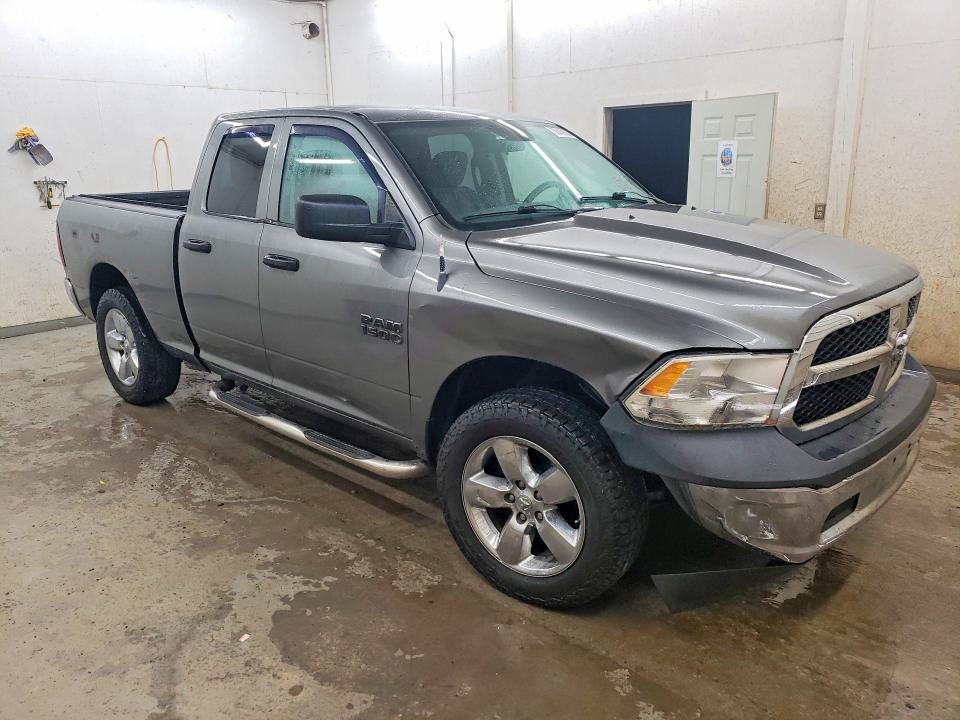 2013 Ram 1500 მანქანა იყიდება აუქციონზე, vin: 1C6RR7FP6DS684158, აუქციონის ნომერი: 58439556