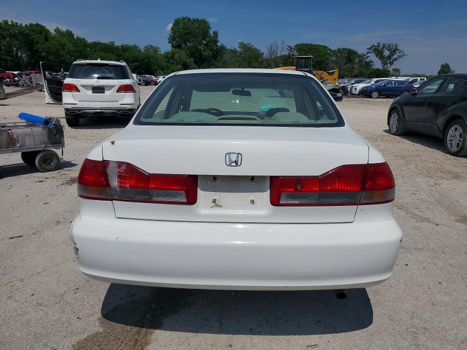 Aukcja sprzedaży 2001 Honda Accord, vin: 1HGCG56631A083888, numer aukcji: 56116336