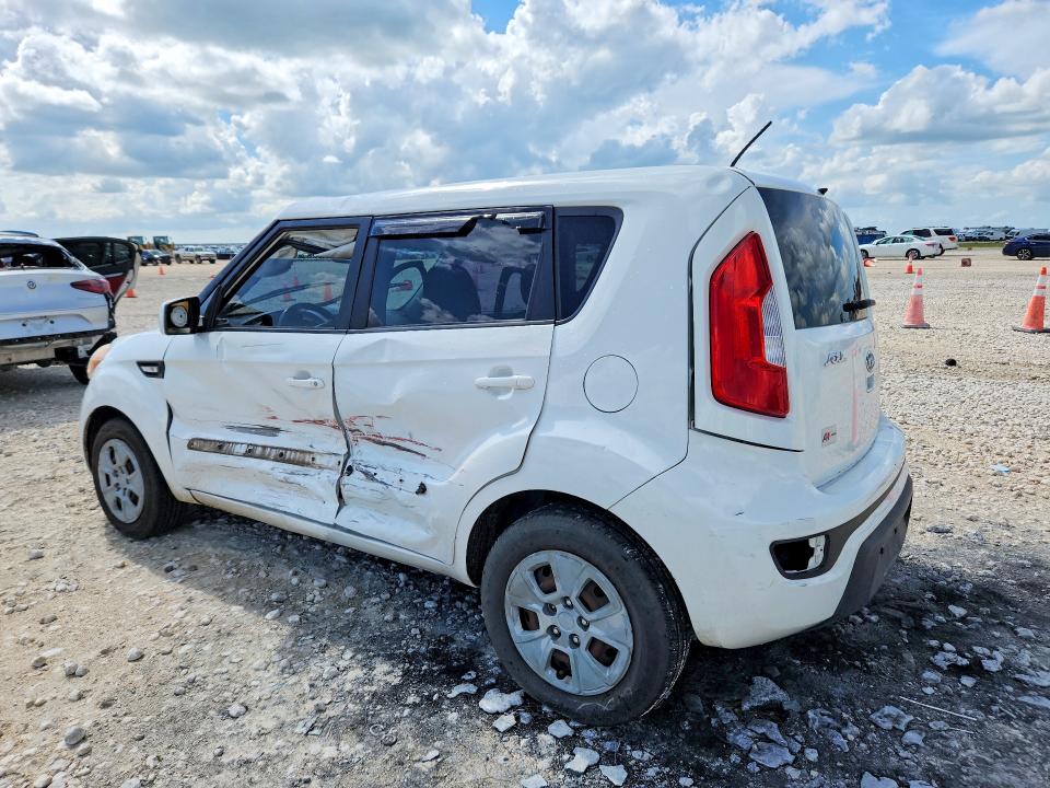 2012 Kia Soul მანქანა იყიდება აუქციონზე, vin: KNDJT2A51C7454626, აუქციონის ნომერი: 56026656
