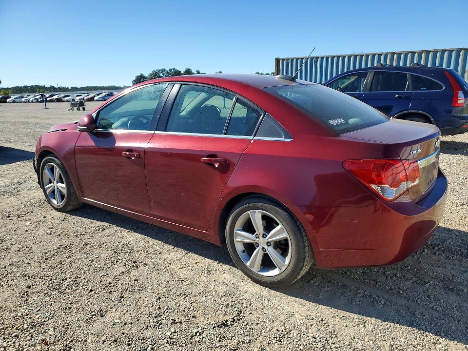2015 Chevrolet Cruze მანქანა იყიდება აუქციონზე, vin: 1G1PE5SB9F7197318, აუქციონის ნომერი: 59191006