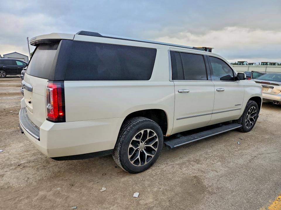 2015 Gmc Yukon Xl მანქანა იყიდება აუქციონზე, vin: 1GKS2JKJ3FR552468, აუქციონის ნომერი: 56427366