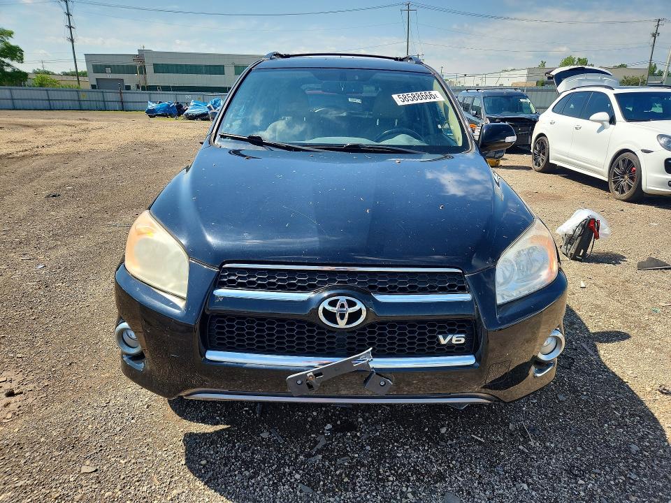 58588666 :رقم المزاد ، 2T3BK31V49W012918 vin ، 2009 Toyota Rav4 مزاد بيع