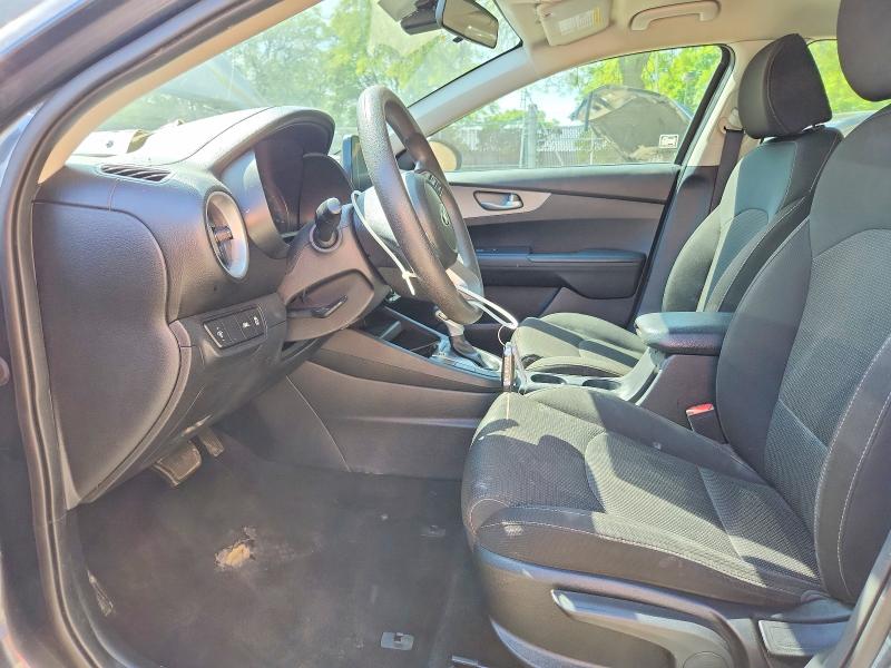 Aukcja sprzedaży 2021 Kia Forte, vin: 3KPF24AD7ME267467, numer aukcji: 56299386