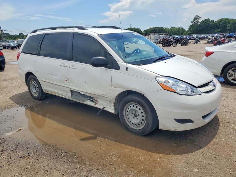 Продажа на аукционе авто 2006 Toyota Sienna, vin: 5TDZA23C96S435398, номер лота: 58302056