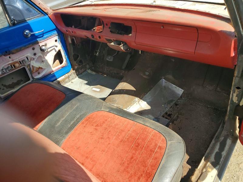 1964 Ford Ranchero მანქანა იყიდება აუქციონზე, vin: 4R27F156058, აუქციონის ნომერი: 56778466