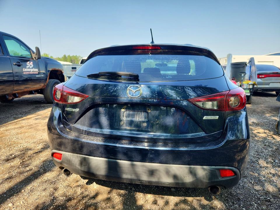 Продажа на аукционе авто 2015 Mazda 3, vin: 3MZBM1L77FM214885, номер лота: 58934186