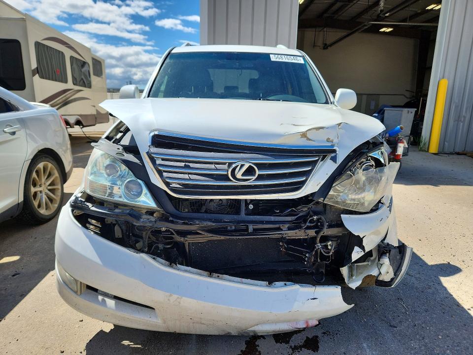56816546 :رقم المزاد ، JTJBT20X480150419 vin ، 2008 Lexus Gx مزاد بيع