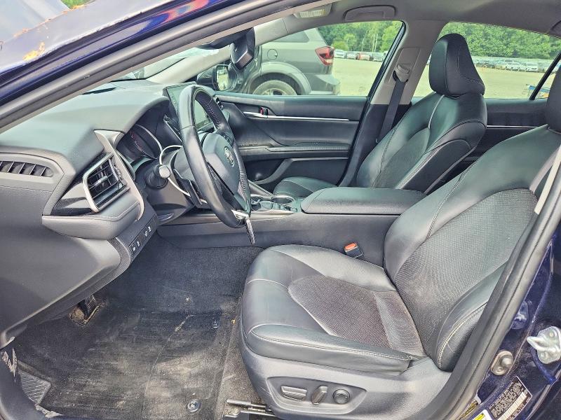 Продажа на аукционе авто 2022 Toyota Camry, vin: 4T1K61AK5NU718443, номер лота: 56114866