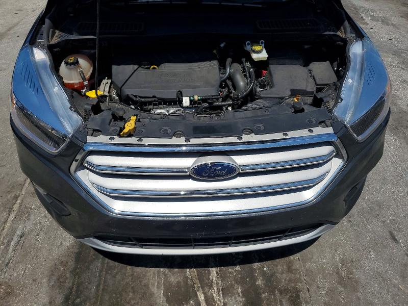 Aukcja sprzedaży 2018 Ford Escape, vin: 1FMCU0GD4JUD00799, numer aukcji: 57501446