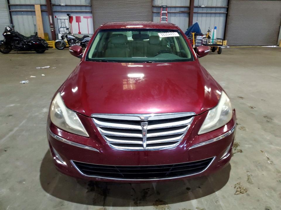 58364466 :رقم المزاد ، KMHGC4DD4DU210217 vin ، 2013 Hyundai Genesis مزاد بيع