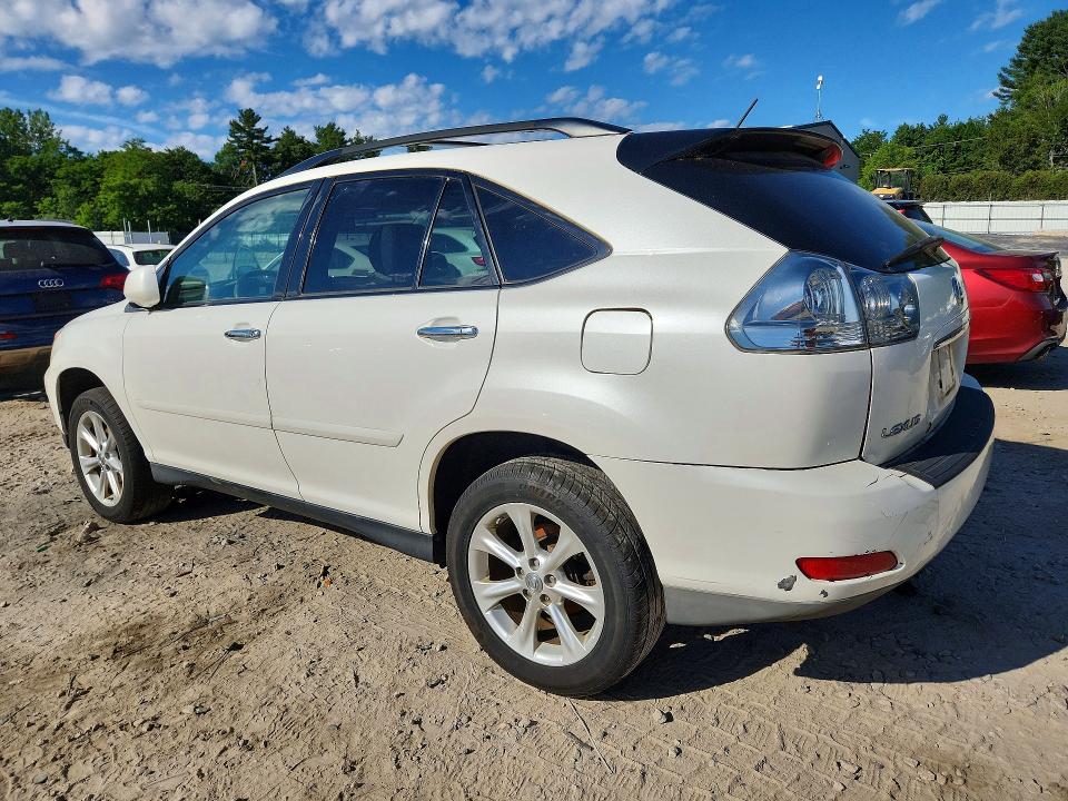 2008 Lexus Rx მანქანა იყიდება აუქციონზე, vin: 2T2HK31U98C094845, აუქციონის ნომერი: 57537776