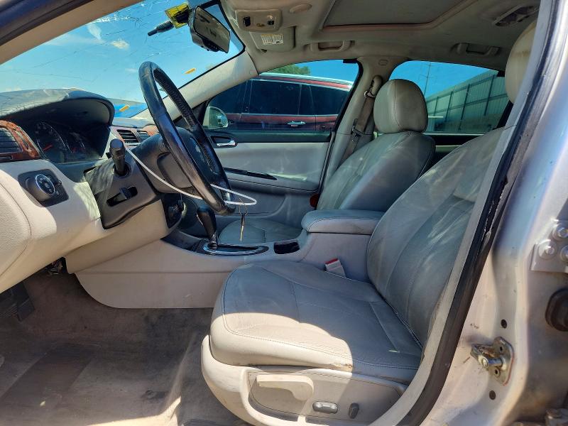 Aukcja sprzedaży 2009 Chevrolet Impala, vin: 2G1WU57M191264634, numer aukcji: 58038566