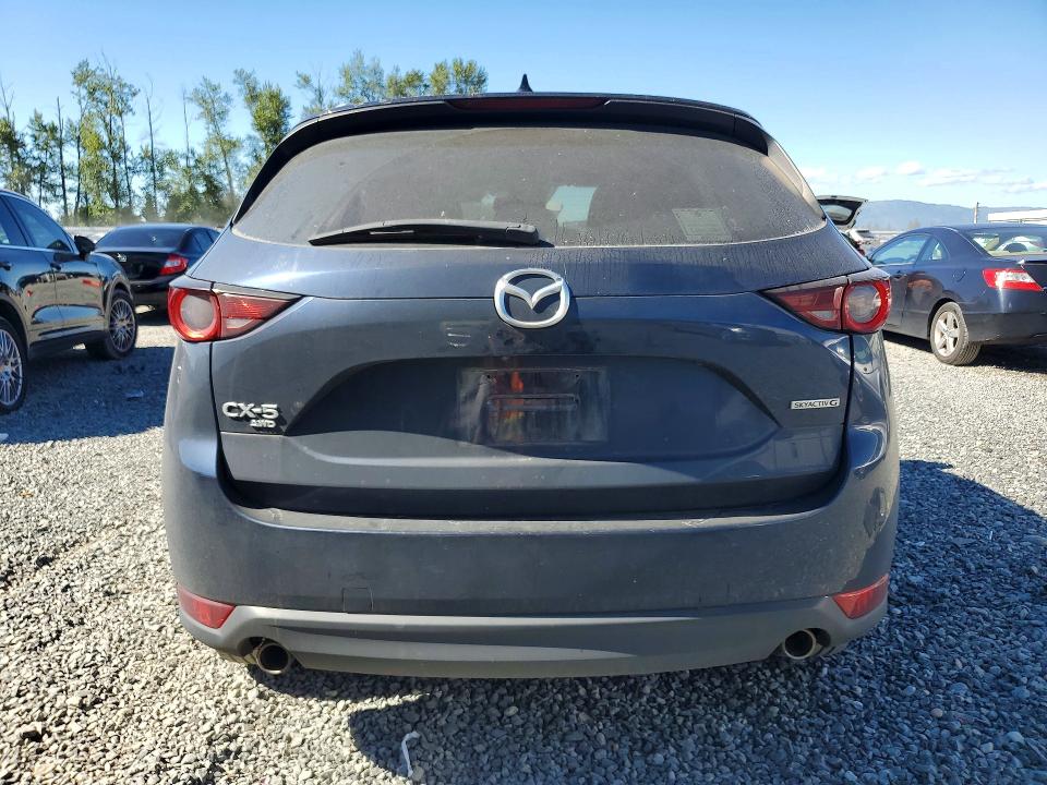 2021 Mazda Cx-5 მანქანა იყიდება აუქციონზე, vin: JM3KFBCM2M0488303, აუქციონის ნომერი: 57969016