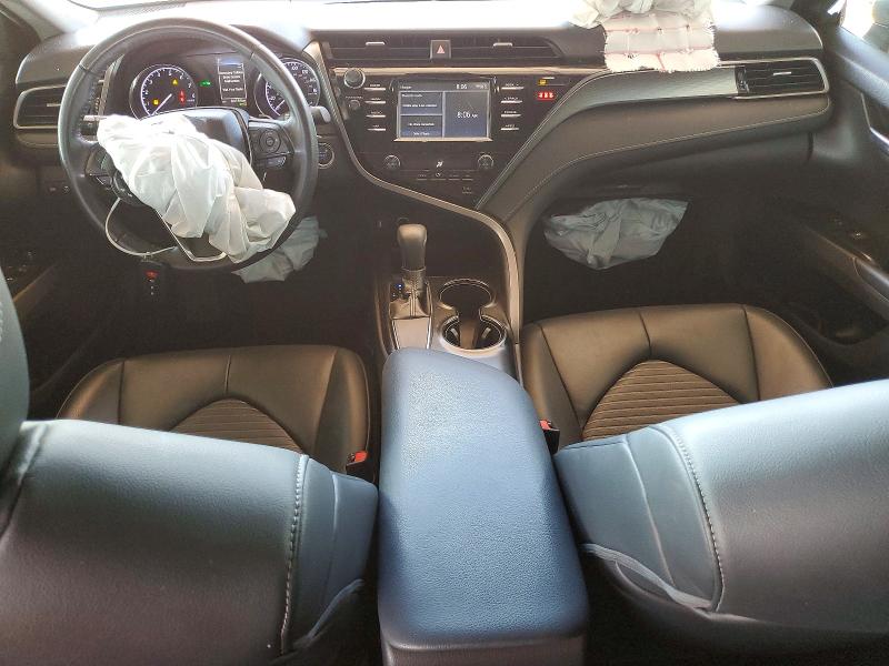 Продаж на аукціоні авто 2019 Toyota Camry, vin: 4T1B11HK2KU787591, номер лоту: 57771086