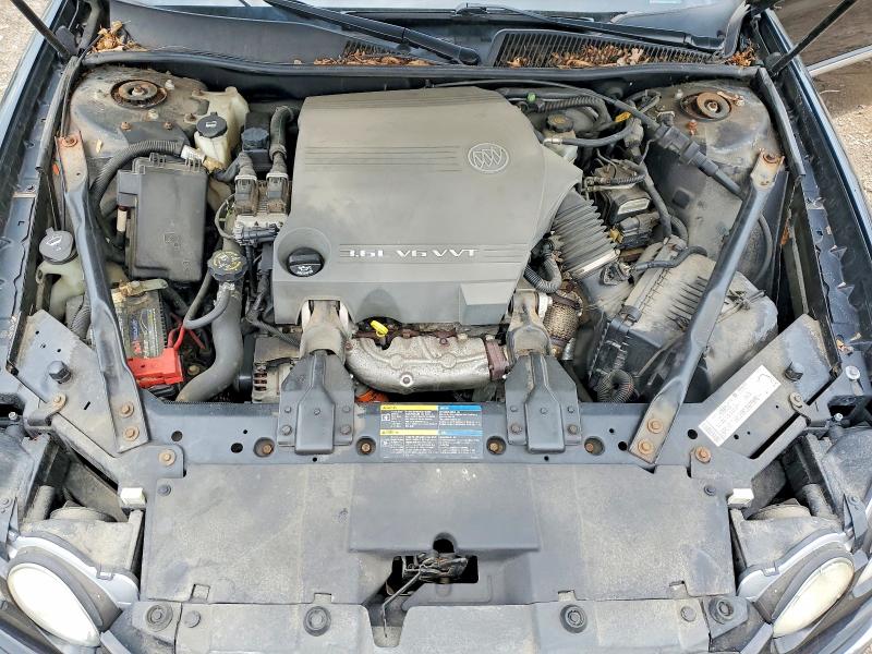 Aukcja sprzedaży 2006 Buick Lacrosse, vin: 2G4WE587361124055, numer aukcji: 58566696
