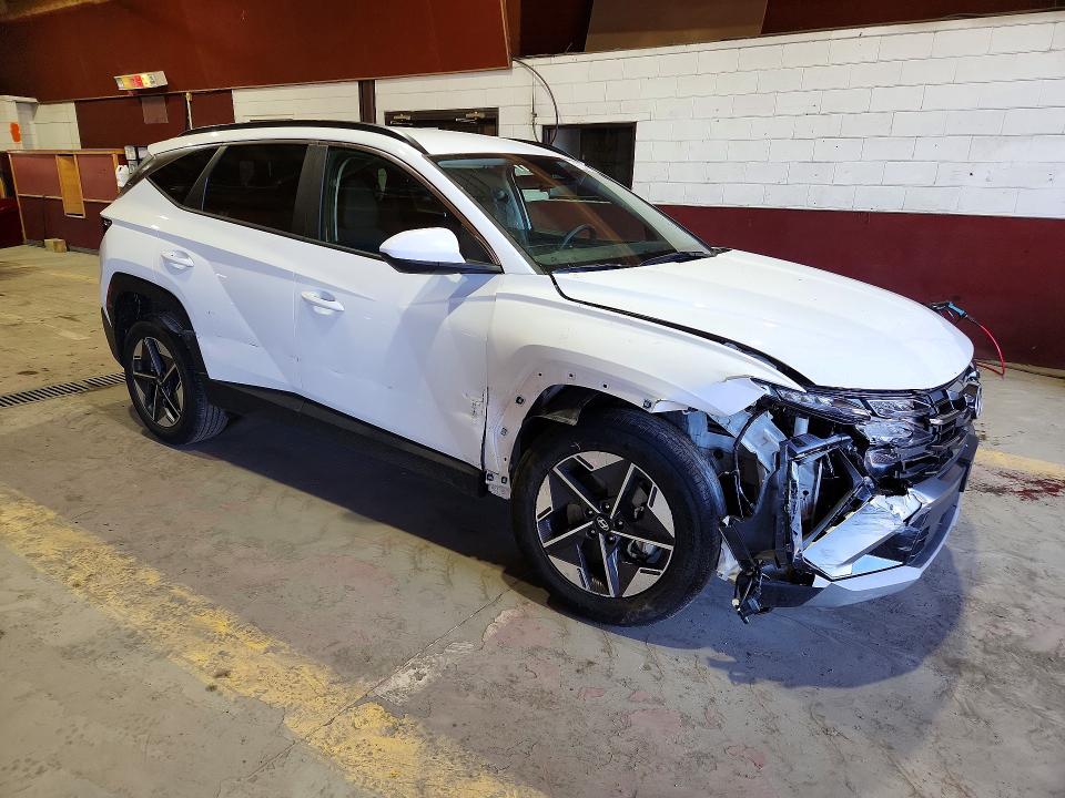 Продажа на аукционе авто 2025 Hyundai Tucson, vin: 5NMJBCDE5SH571623, номер лота: 56498386