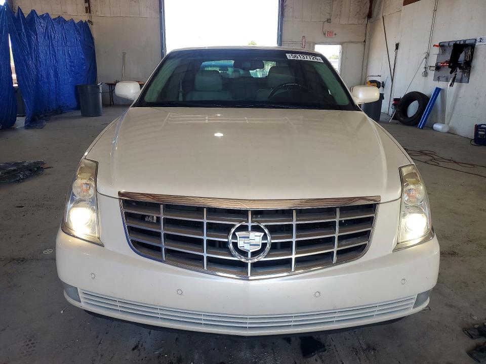 Продажа на аукционе авто 2007 Cadillac Dts, vin: 1G6KD57967U235278, номер лота: 56137726