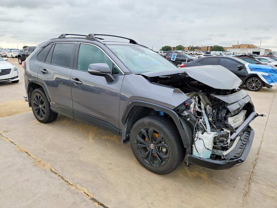 Aukcja sprzedaży 2022 Toyota Rav4, vin: 4T3T6RFV8NU069525, numer aukcji: 57319686