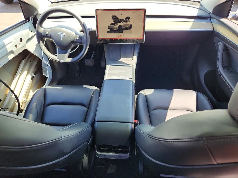 Aukcja sprzedaży 2022 Tesla Model Y, vin: 7SAYGDEE7NA020927, numer aukcji: 55934386