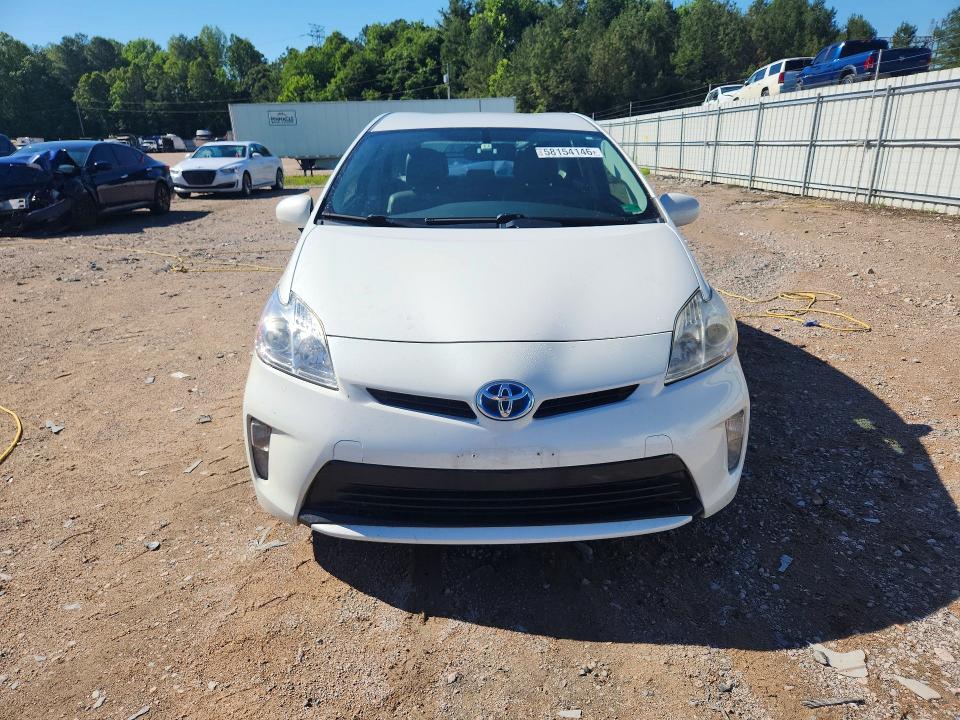 2015 Toyota Prius მანქანა იყიდება აუქციონზე, vin: JTDKN3DU2F2002421, აუქციონის ნომერი: 58154146