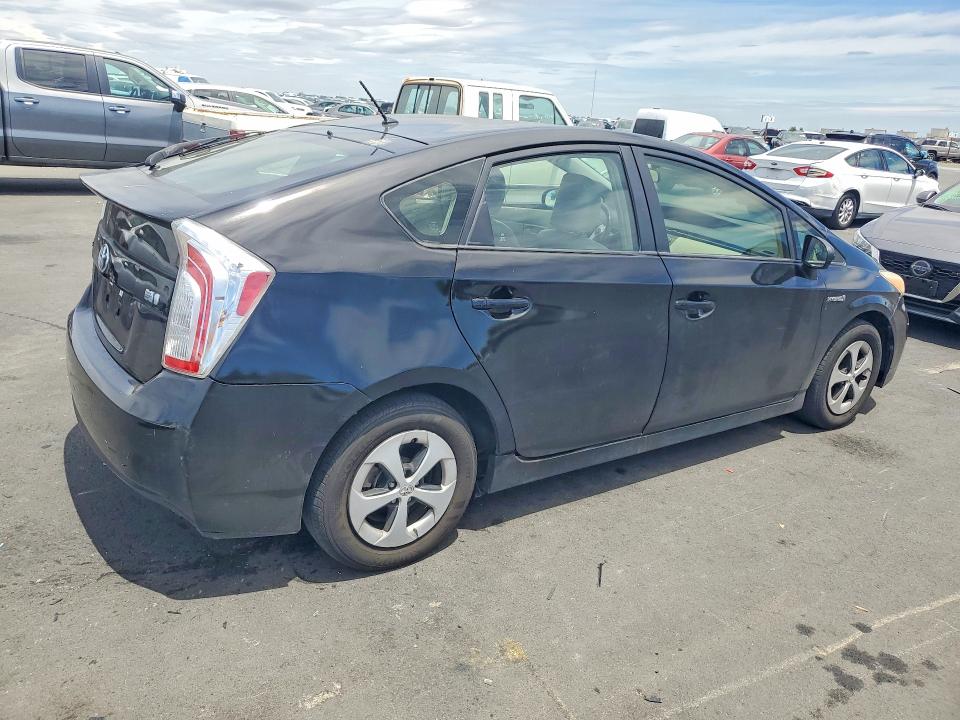 Продажа на аукционе авто 2012 Toyota Prius, vin: JTDKN3DU9C5417567, номер лота: 56479516