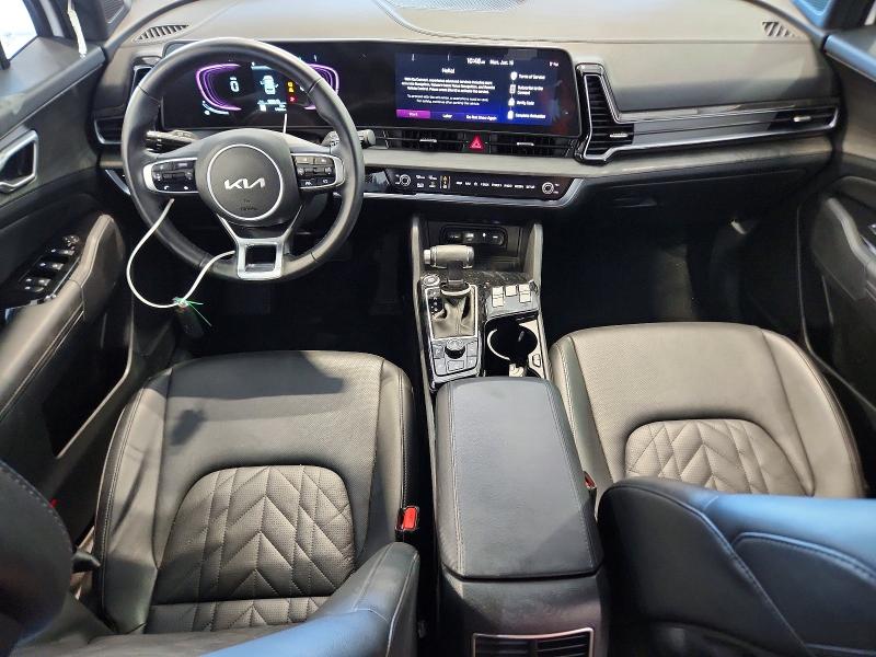 Продаж на аукціоні авто 2025 Kia Sportage, vin: 5XYK6CDF7SG283162, номер лоту: 56968926