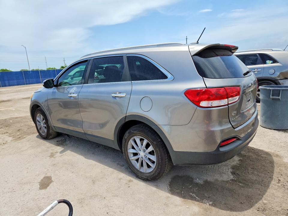 Продажа на аукционе авто 2016 Kia Sorento, vin: 5XYPG4A32GG169502, номер лота: 57587376