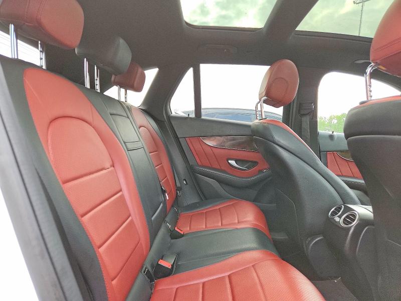 58993306 :رقم المزاد ، W1N0G8EB6LF860211 vin ، 2020 Mercedes-benz Glc مزاد بيع