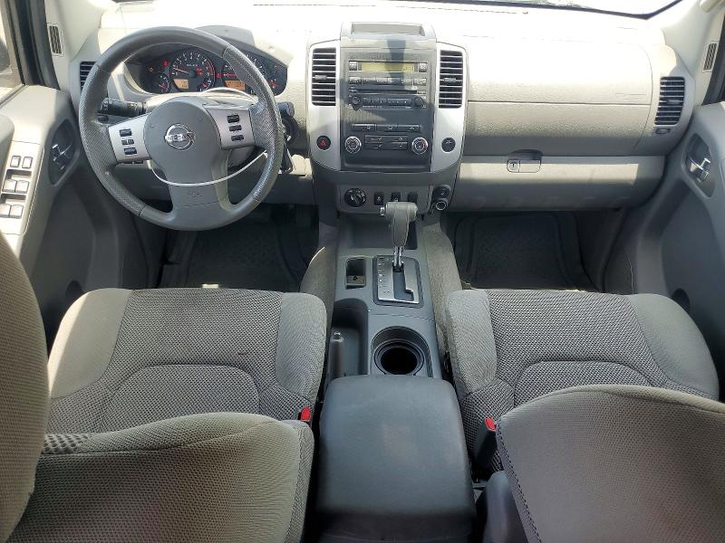 2012 Nissan Frontier მანქანა იყიდება აუქციონზე, vin: 1N6AD0EV9CC451960, აუქციონის ნომერი: 57553516