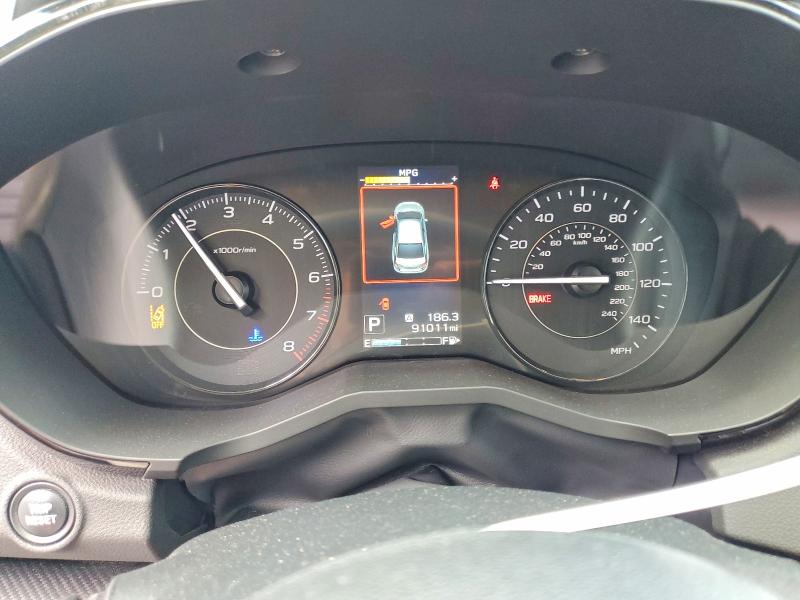 Aukcja sprzedaży 2020 Subaru Impreza, vin: 4S3GTAB69L3725306, numer aukcji: 57181846