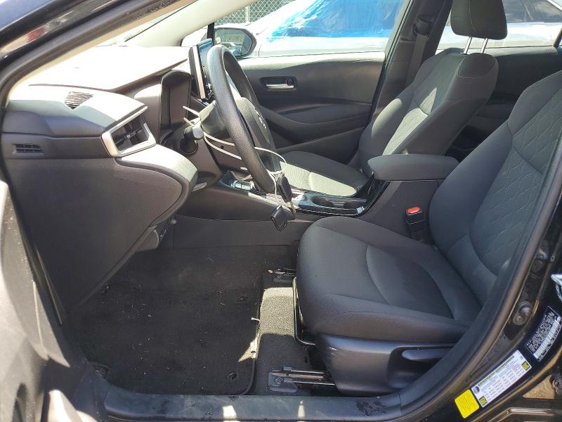 57123906 :رقم المزاد ، 5YFEPMAEXMP238761 vin ، 2021 Toyota Corolla مزاد بيع