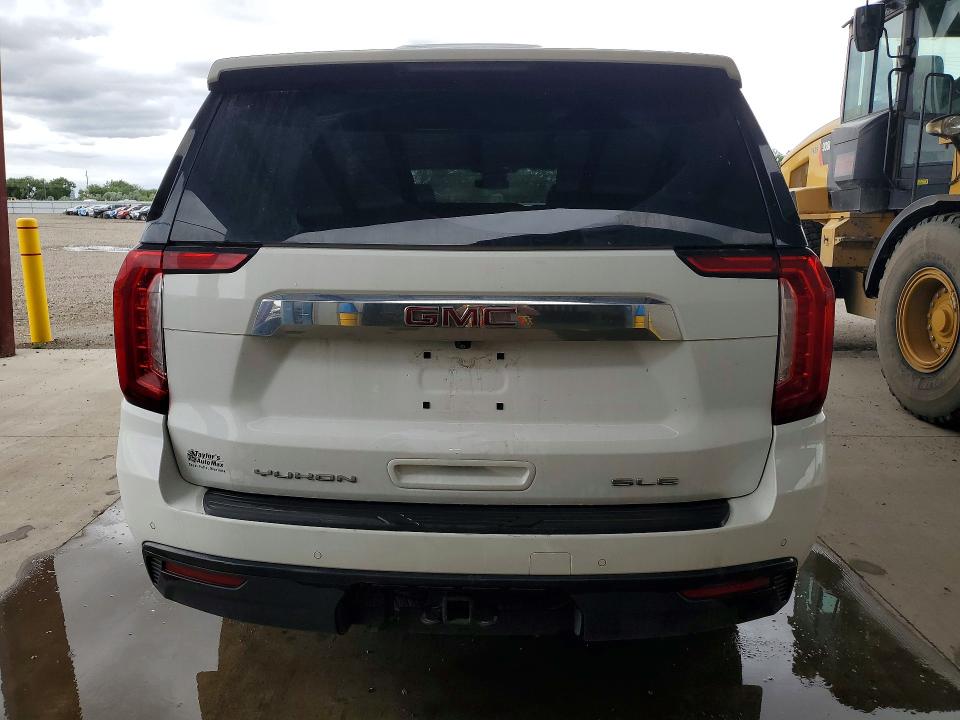 Продажа на аукционе авто 2024 Gmc Yukon Xl, vin: 1GKS2FKDXRR307159, номер лота: 85981745