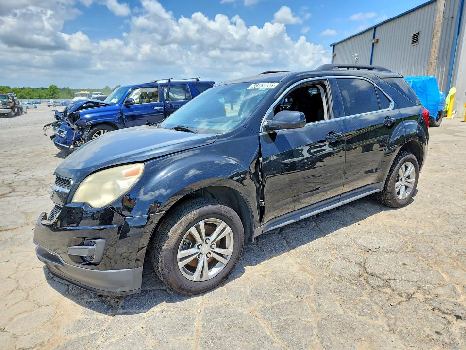 Продаж на аукціоні авто 2015 Chevrolet Equinox, vin: 2GNALBEK3F6380833, номер лоту: 56762576