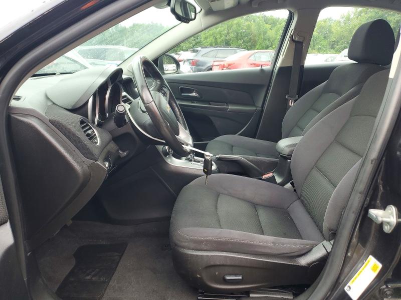 57517256 :رقم المزاد ، 1G1PH5SB8E7239581 vin ، 2014 Chevrolet Cruze مزاد بيع