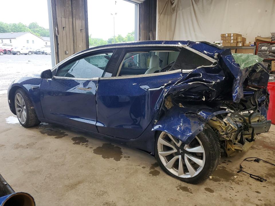 Продаж на аукціоні авто 2018 Tesla Model 3, vin: 5YJ3E1EB0JF097721, номер лоту: 56531826