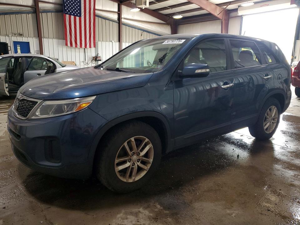Aukcja sprzedaży 2014 Kia Sorento, vin: 5XYKT3A66EG463475, numer aukcji: 56780726