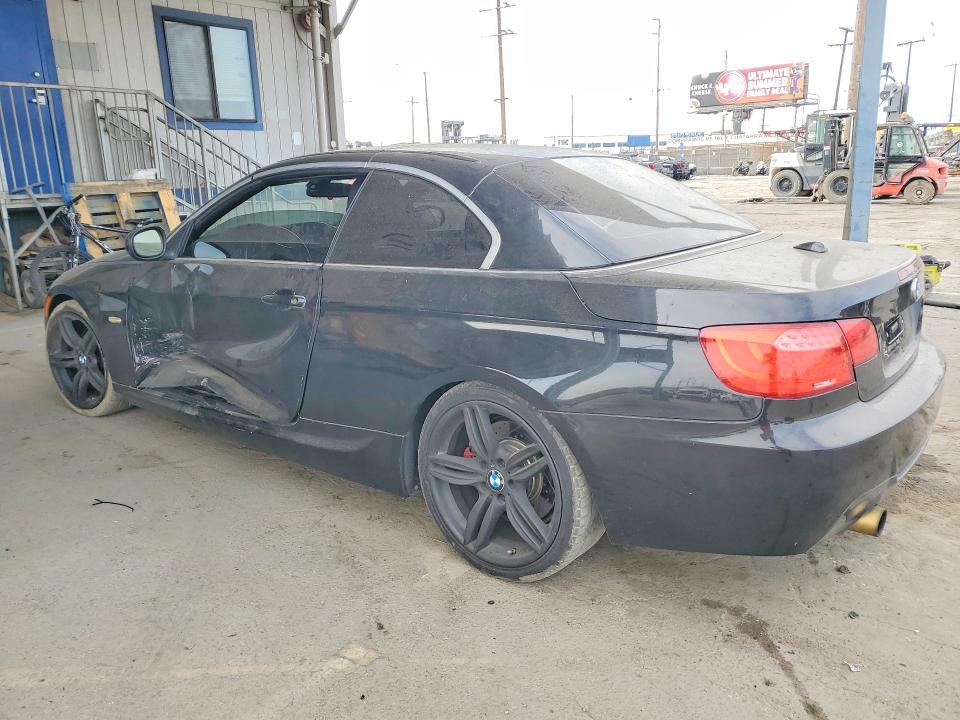 Aukcja sprzedaży 2011 Bmw 335, vin: WBADX7C57BE579293, numer aukcji: 55471246
