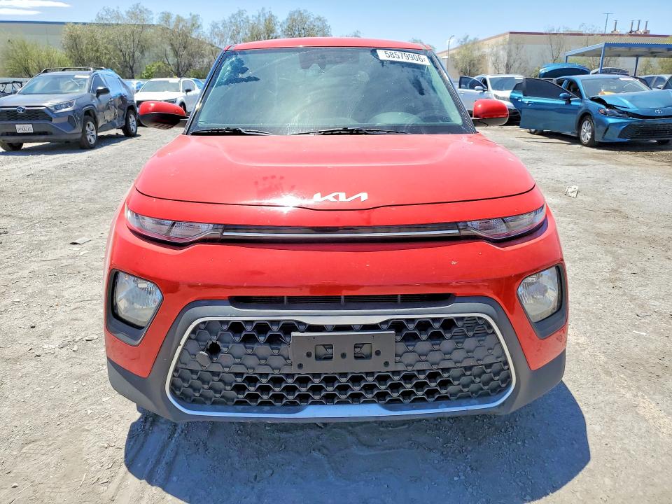 Продаж на аукціоні авто 2022 Kia Soul, vin: KNDJ23AU2N7171915, номер лоту: 58579906