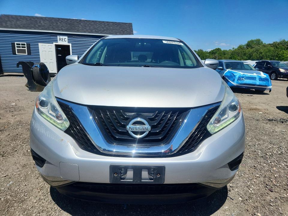 Продаж на аукціоні авто 2017 Nissan Murano, vin: 5N1AZ2MH5HN194900, номер лоту: 56024286