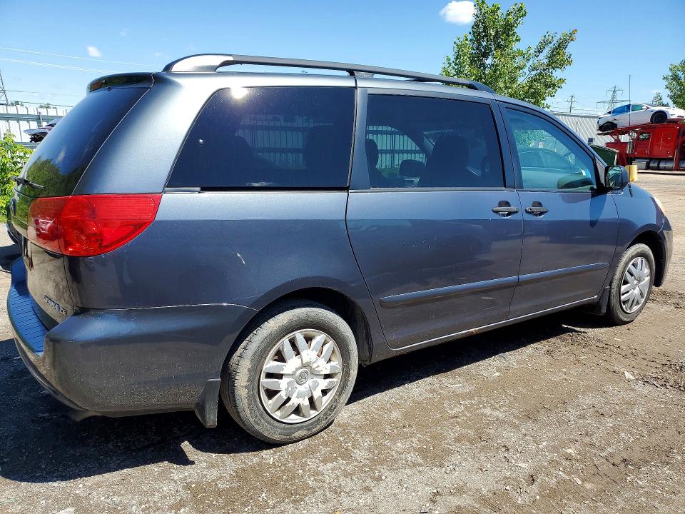 Aukcja sprzedaży 2010 Toyota Sienna, vin: 5TDZK4CC1AS291475, numer aukcji: 58121386