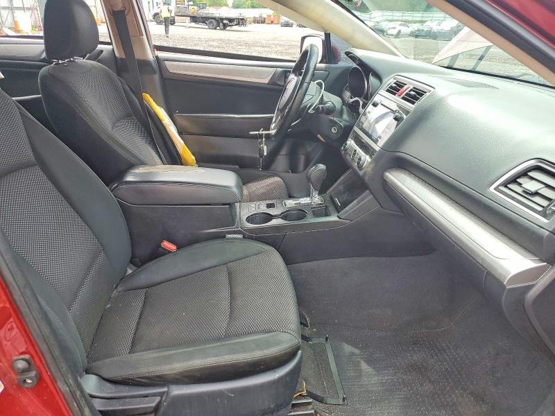 58091446 :رقم المزاد ، 4S4BSAHC7H3255273 vin ، 2017 Subaru Outback مزاد بيع