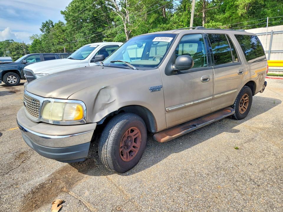 55756966 :رقم المزاد ، 1FMRU15W71LB81009 vin ، 2001 Ford Expedition مزاد بيع