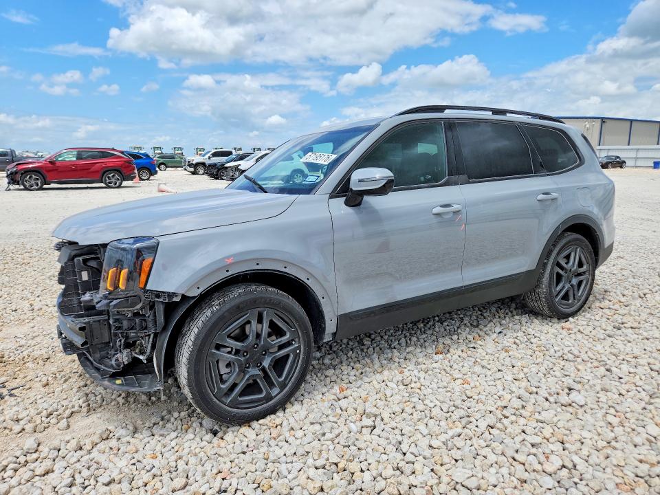 Aukcja sprzedaży 2025 Kia Telluride, vin: 5XYP5DGC1SG671469, numer aukcji: 57195176