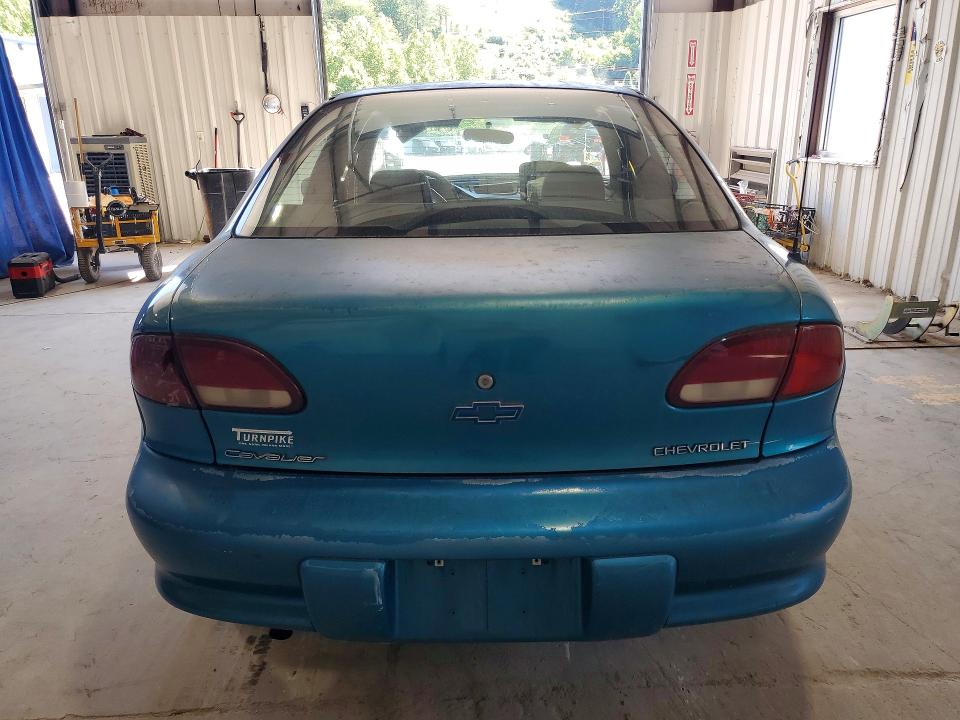 Aukcja sprzedaży 1998 Chevrolet Cavalier, vin: 1G1JC5248W7156692, numer aukcji: 54974136