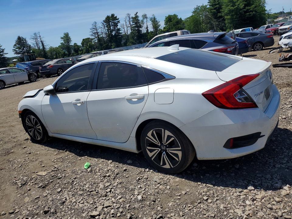 Aukcja sprzedaży 2018 Honda Civic, vin: JHMFC1F35JX002097, numer aukcji: 55947706