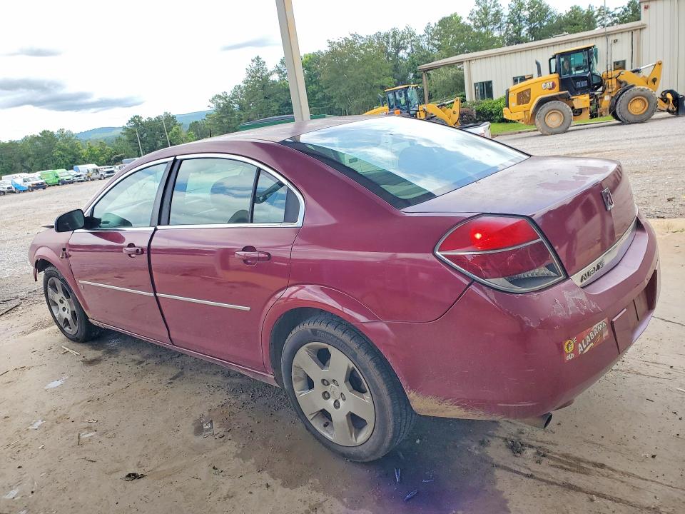 58114496 :رقم المزاد ، 1G8ZS57N87F136605 vin ، 2007 Saturn Aura مزاد بيع