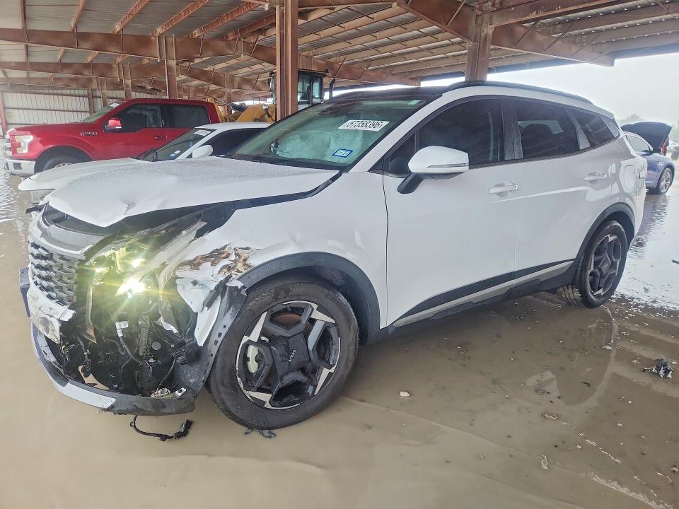 Продаж на аукціоні авто 2026 Kia Sportage, vin: 5XYK33DF6TG344074, номер лоту: 57358396
