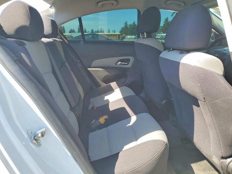 Продаж на аукціоні авто 2012 Chevrolet Cruze, vin: 1G1PC5SH1C7331213, номер лоту: 58149076
